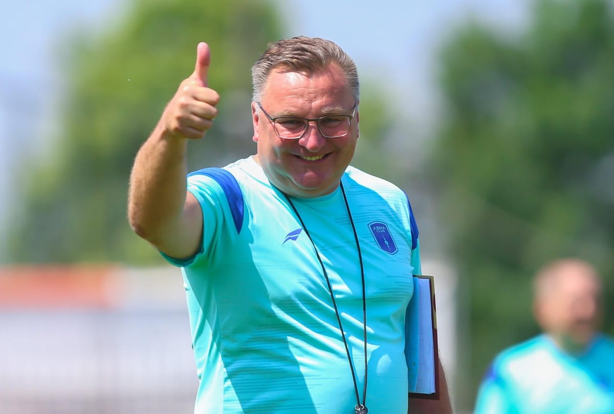 Zespół Czesława Michniewicza się wzmacnia. Transfer napastnika z Europy Zdjęcie główne wpisu