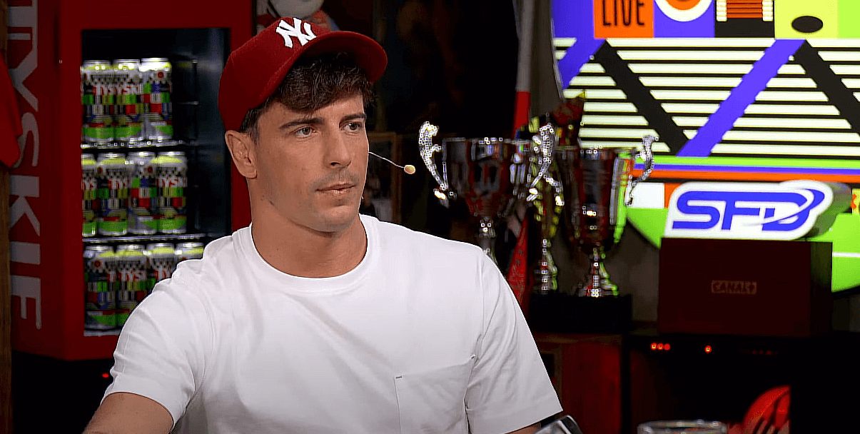 Dylemat Karasia, czyli brałem doping na walkę, ale na 10-krotnego Ironmana powinienem być już czysty Zdjęcie główne wpisu