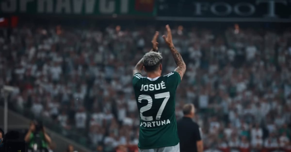 Zdecydowane słowa Ivicy Vrdoljaka. „Josue myślał o sobie. Ograniczał pozostałych” Zdjęcie główne wpisu