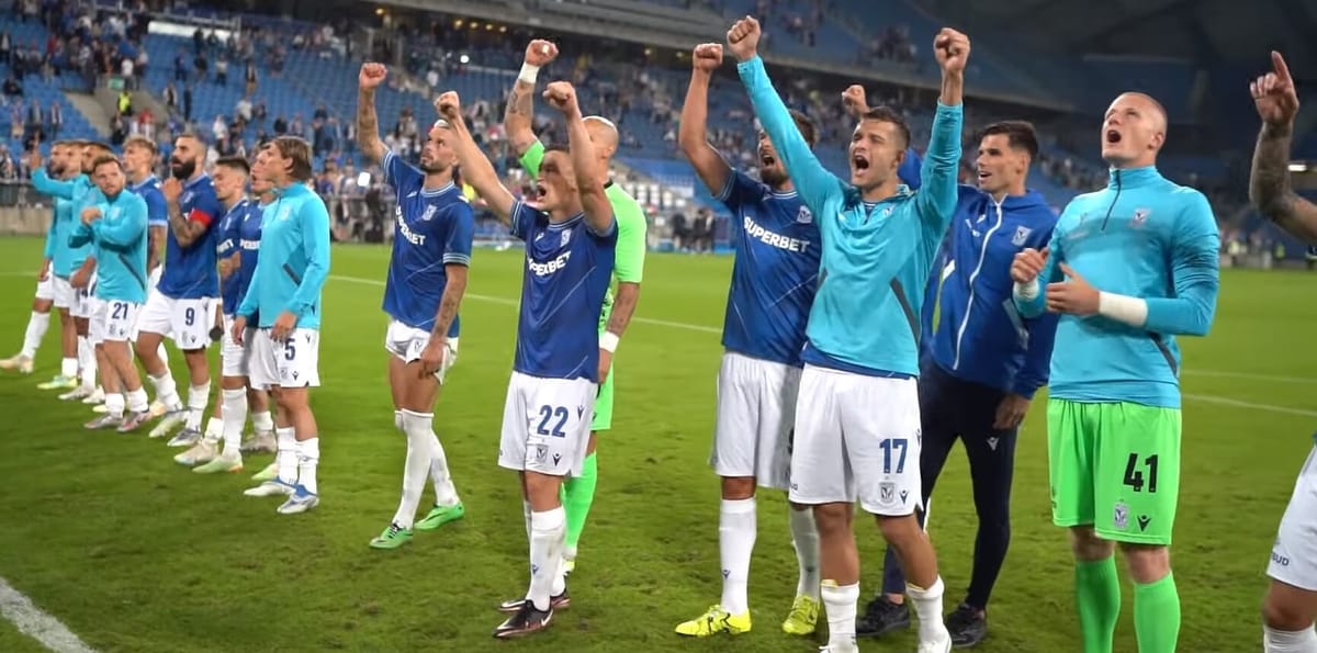 Świetna wiadomość dla kibiców Lecha Poznań ws. stadionu. Czekali na to długie lata Zdjęcie główne wpisu