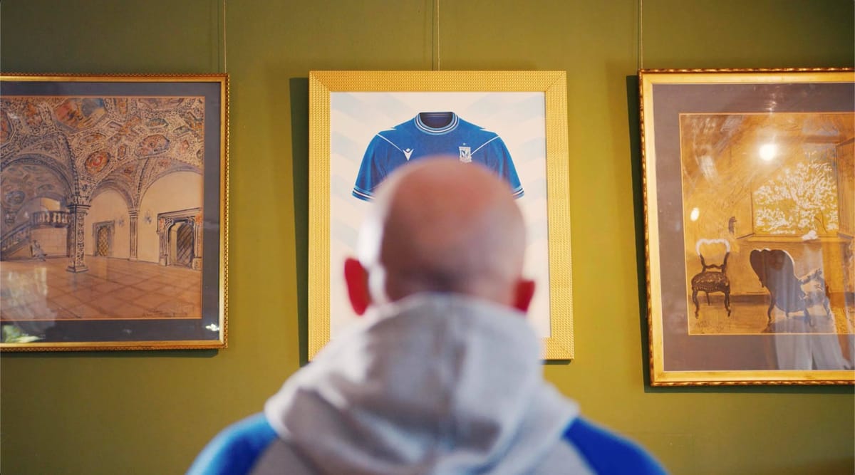 Niezwykła akcja nowego sponsora Lecha! Tego w Polsce jeszcze nie było Zdjęcie główne wpisu