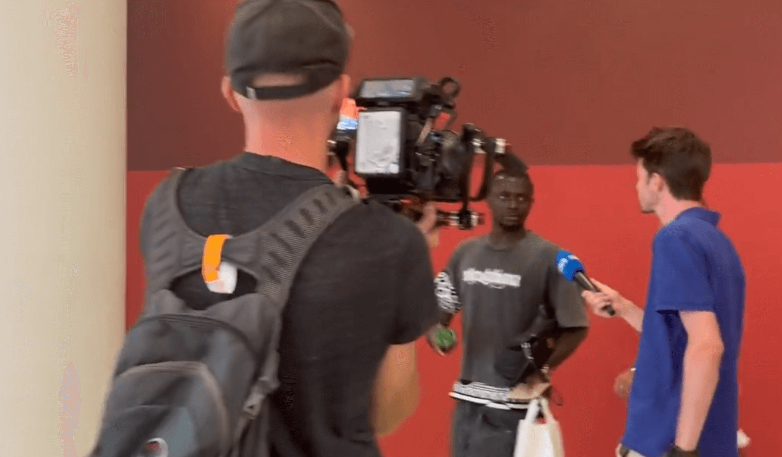 Sadio Mane nie wytrzymał. „Zabijaliście mnie, a teraz chcecie rozmawiać” [WIDEO] Zdjęcie główne wpisu