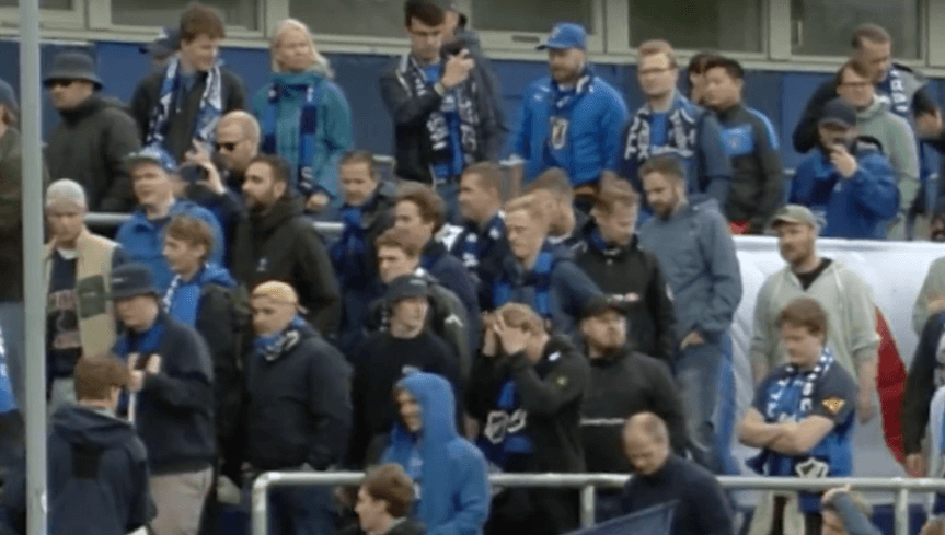 Protesty kibiców w lidze norweskiej. Nie chcą systemu VAR, więc wyszli ze stadionu [WIDEO] Zdjęcie główne wpisu