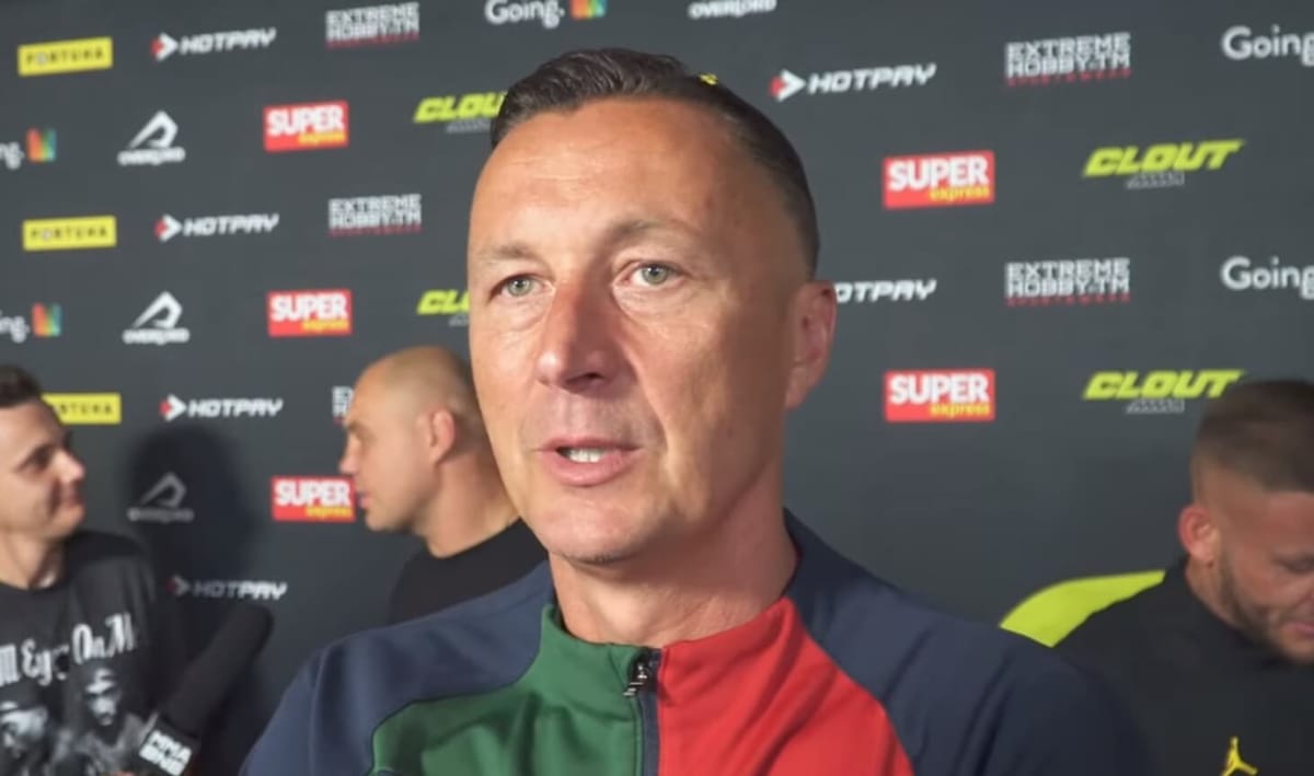 Tomasz Hajto broni Mirosława Stasiaka. „Czy jest jakaś różnica, czy sprzedałeś jeden mecz czy dwa”? Zdjęcie główne wpisu