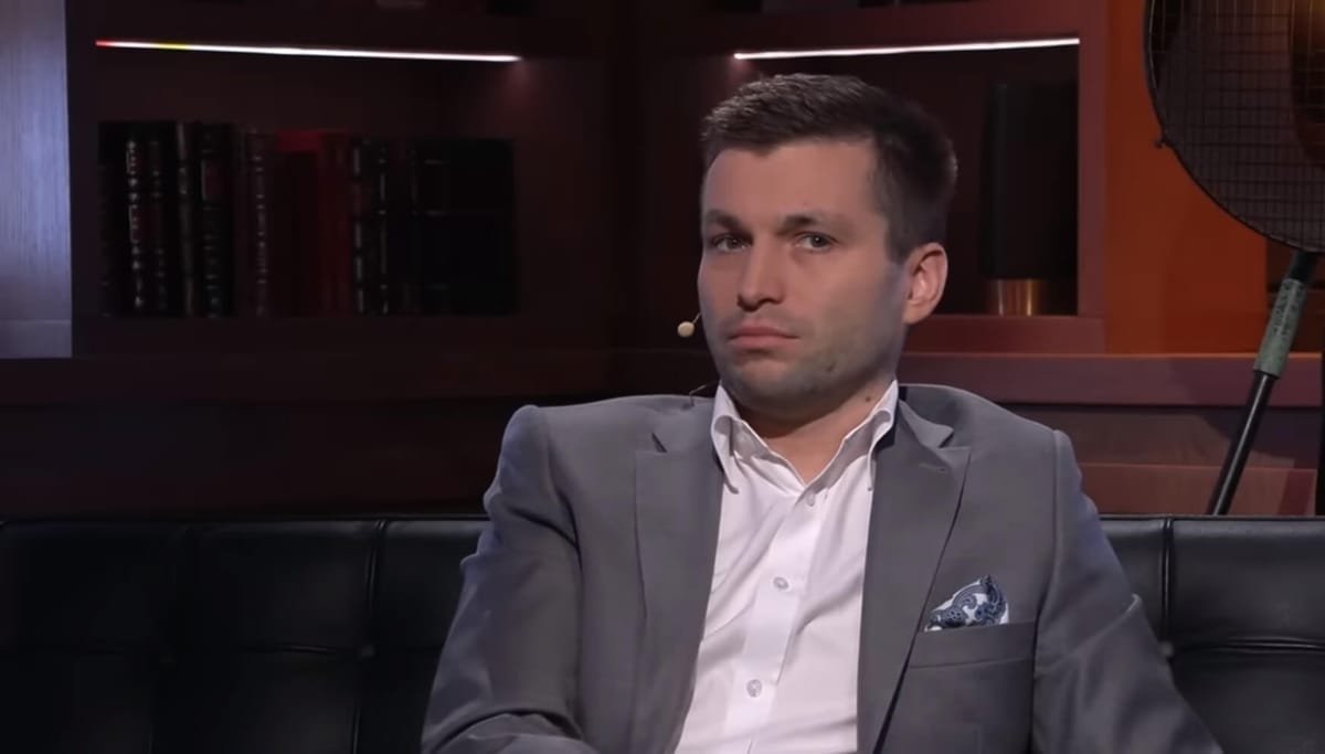 Marek Szkolnikowski chciał pozwać innego dziennikarza. Wycofał się po medialnej burzy Zdjęcie główne wpisu