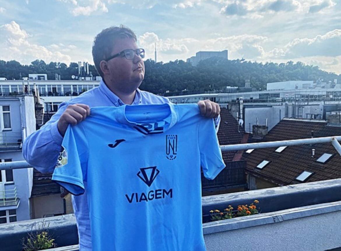 Absurdalna sytuacja w Czechach. Klub otrzyma 500 tysięcy za… 10 minut gry totalnego amatora Zdjęcie główne wpisu