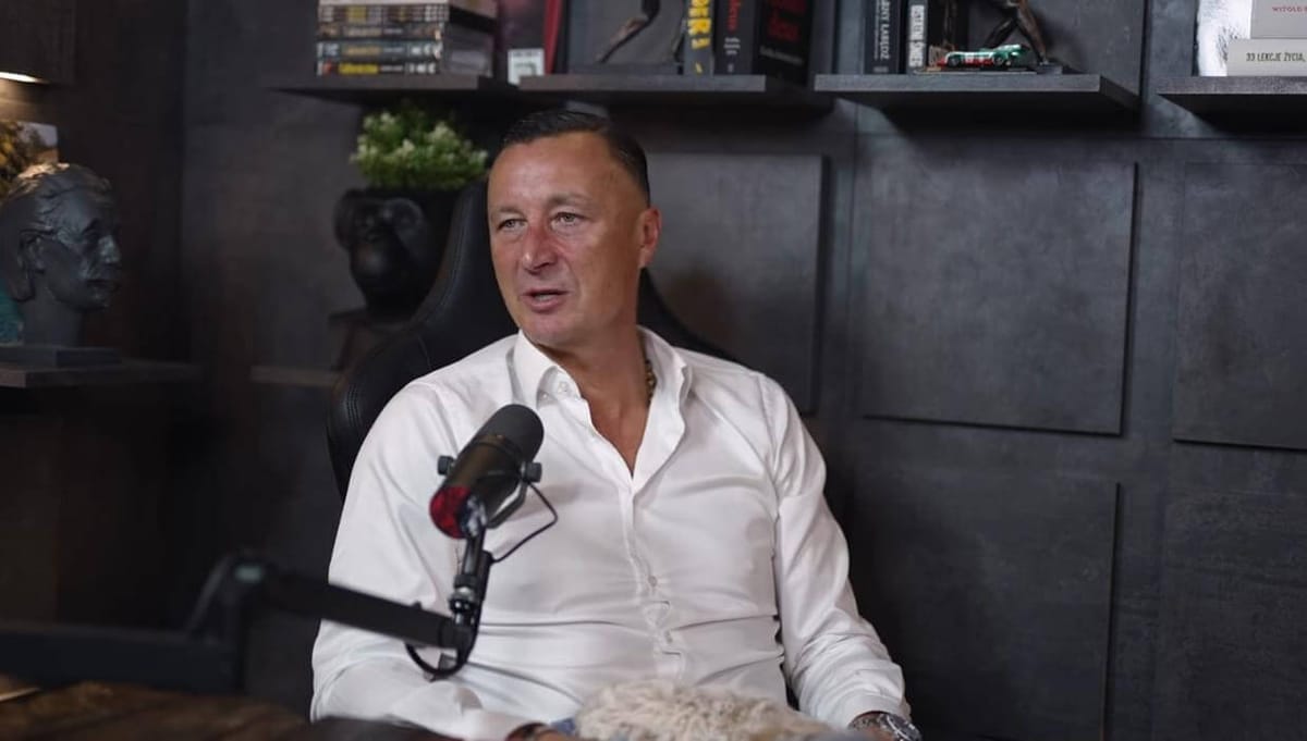 Jakiej pensji potrzeba Tomaszowi Hajto do szczęśliwego życia? Podał zawrotną kwotę Zdjęcie główne wpisu