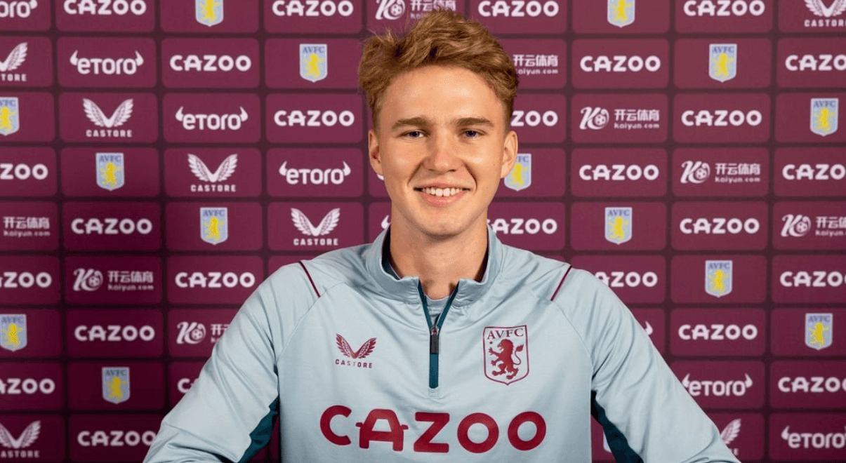 Afera na festynie wywołała transfer w Deadline Day. Puszcza sprowadzi zawodnika Aston Villi Zdjęcie główne wpisu