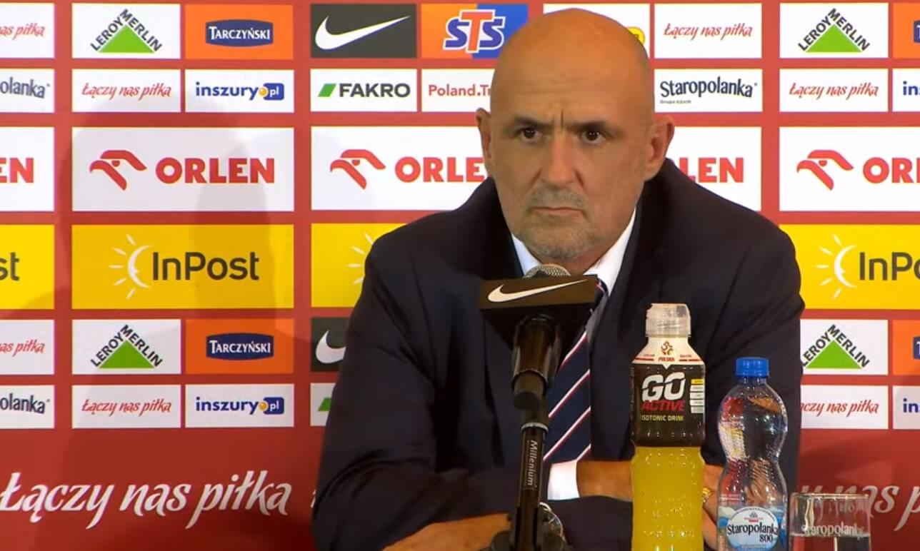 Michał Probierz zaskoczył kibiców. Podał skład na mecz z Łotwą Zdjęcie główne wpisu