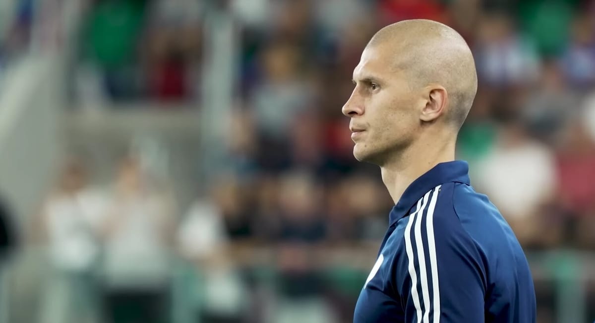 Dawid Szwarga dogadany z Lechem Poznań! Trener kompletuje swój sztab w Arce Zdjęcie główne wpisu