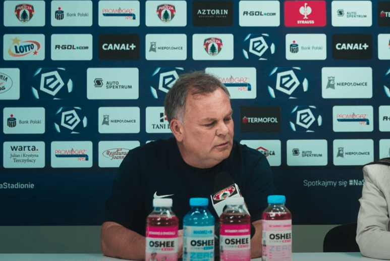 Puszcza nie weźmie do siebie 4-ligowca. Ekstraklasowicza nie stać na piłkarza Ząbkovii Zdjęcie główne wpisu