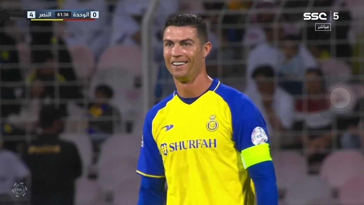 Saudyjczycy przechodzą samych siebie. Cristiano Ronaldo dostał chorą ofertę kontraktu Zdjęcie główne wpisu