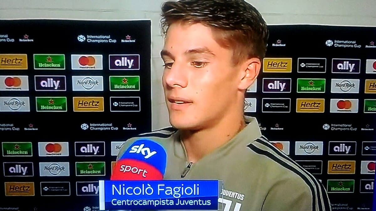 Piłkarz Juventusu poszedł na współpracę. Wskazał, kto namówił go do obstawiania meczów Zdjęcie główne wpisu