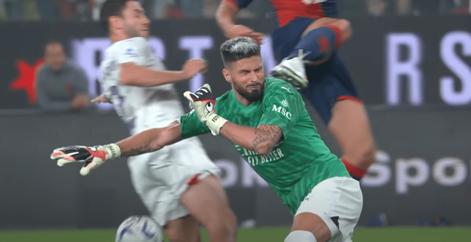 AC Milan z ciekawym pomysłem po interwencji Giroud. Zainteresowanie kibiców przerosło ich oczekiwania Zdjęcie główne wpisu
