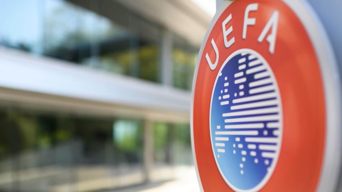 UEFA podjęła decyzję ws. przerwanego meczu Belgia-Szwecja Zdjęcie główne wpisu