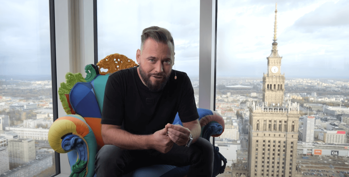 Krzysztof Stanowski odkrywa karty! O czym będzie „Kanał Zero”? Zdjęcie główne wpisu