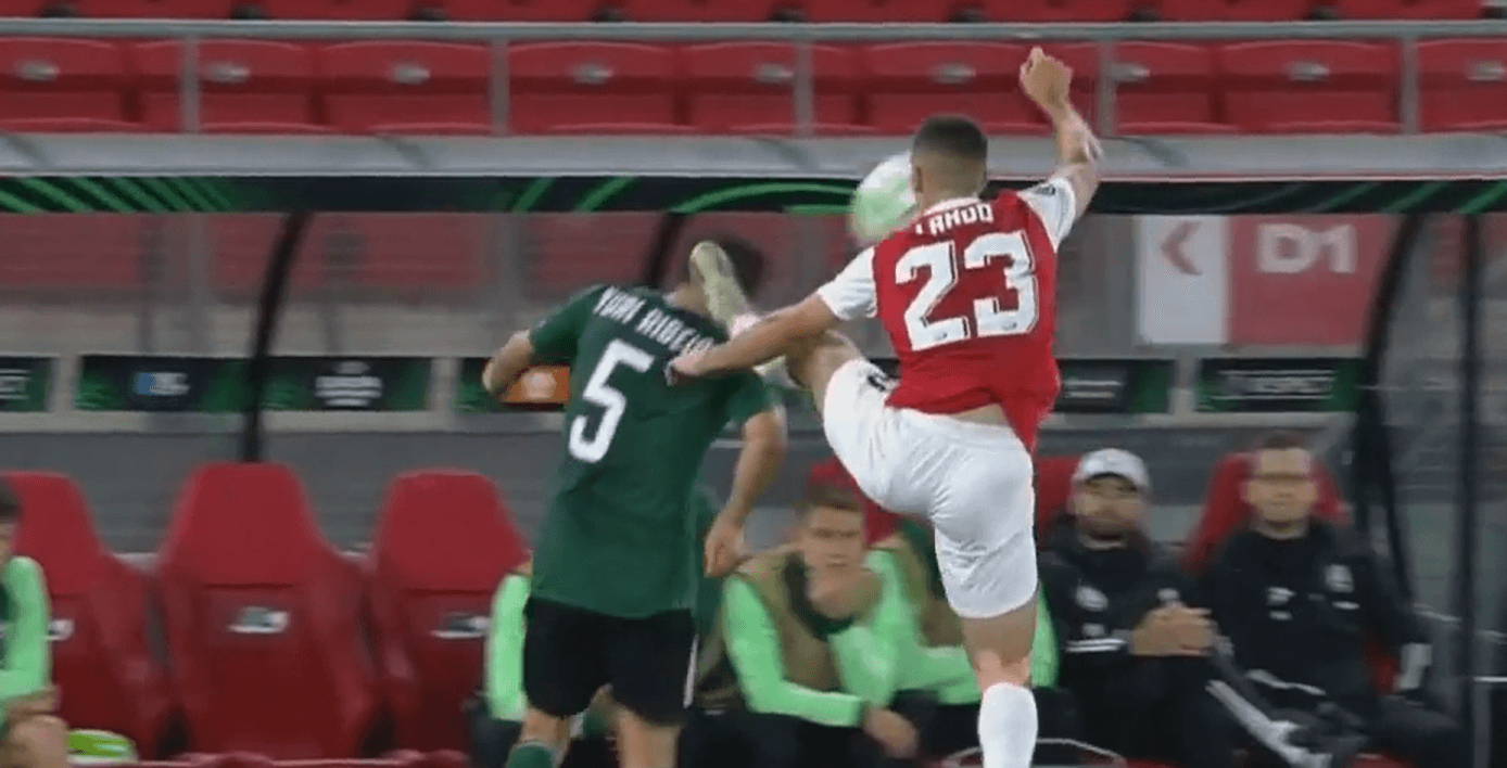 UEFA odrzuciła odwołanie AZ Alkmaar po meczu z Legią Warszawa Zdjęcie główne wpisu