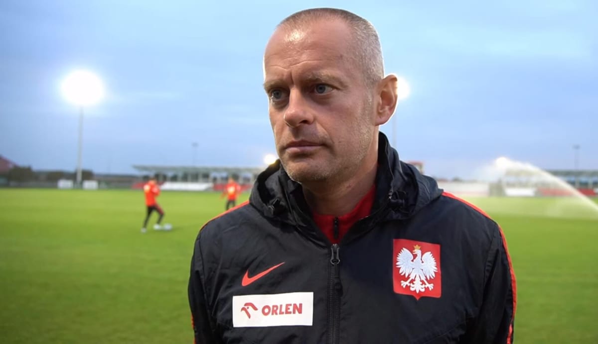 Selekcjoner reprezentacji U-17 komentuje ostatnie wydarzenia. „Jest to moja osobista porażka” Zdjęcie główne wpisu
