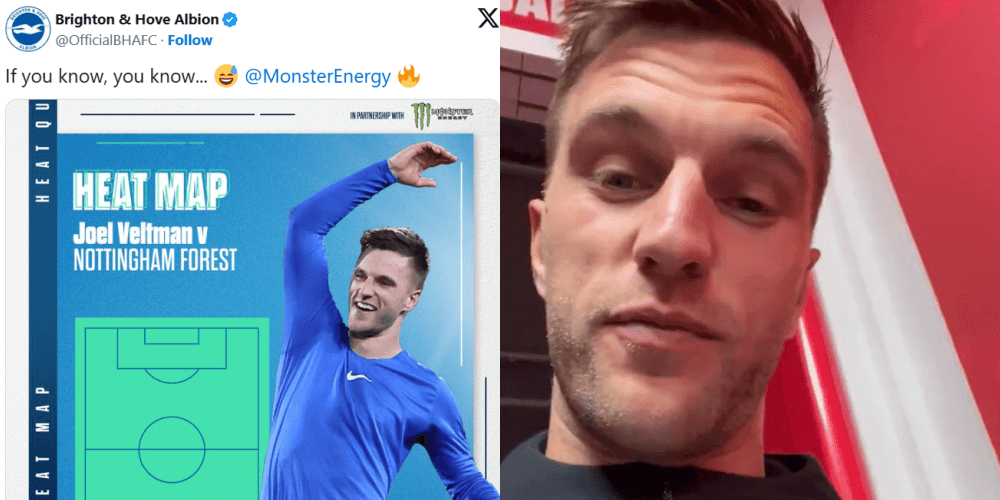 Piłkarz Brighton podarował koszulkę kibicowi, po czym… prosił o jej zwrot. Komiczna sytuacja [WIDEO] Zdjęcie główne wpisu