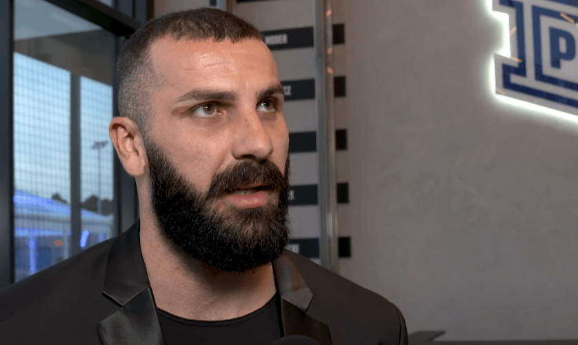 Mikael Ishak szczerze o swojej przyszłości. Gwiazda Lecha z jasnym przekazem Zdjęcie główne wpisu