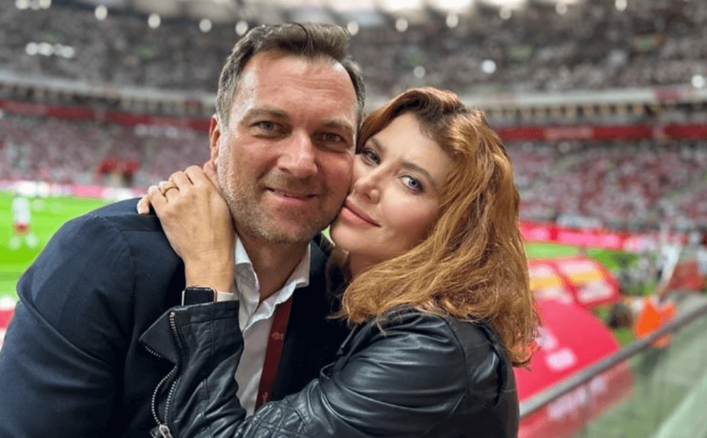 Żona Jakuba Kwiatkowskiego zabrała głos po zwolnieniu męża. „Klasa, której innym zabrakło” Zdjęcie główne wpisu