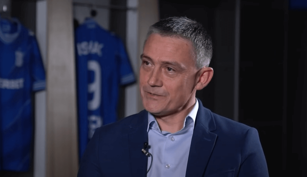 Definitywny koniec Mariusza Rumaka w Lechu? Nowe informacje w sprawie szkoleniowca Zdjęcie główne wpisu