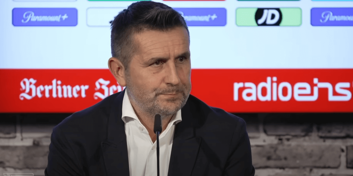 Nenad Bjelica o pracy w reprezentacji Polski. „Mógłbym się zastanowić” Zdjęcie główne wpisu