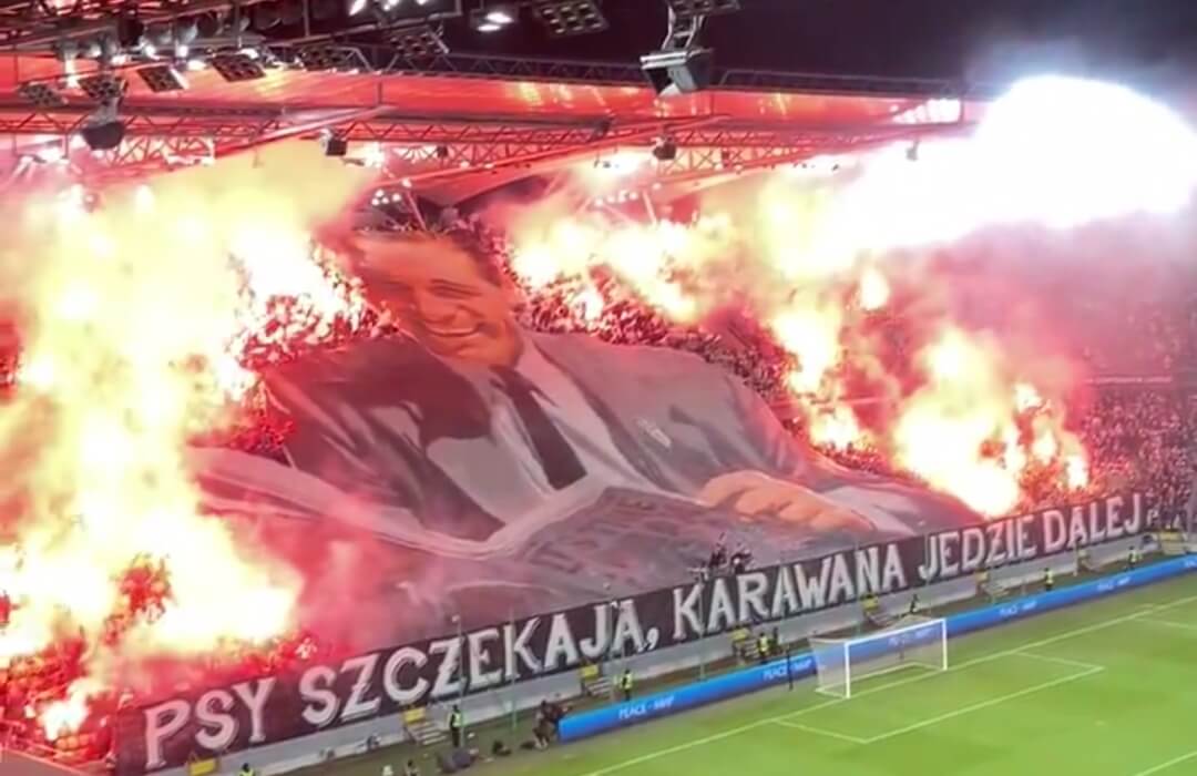 Fatalne doniesienia mediów ws. Legii Warszawa. Potężna kara od UEFA Zdjęcie główne wpisu