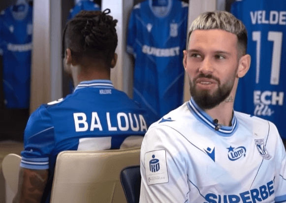 Lech Poznań chce wzmocnić ofensywę. Może wrócić były zawodnik Zdjęcie główne wpisu