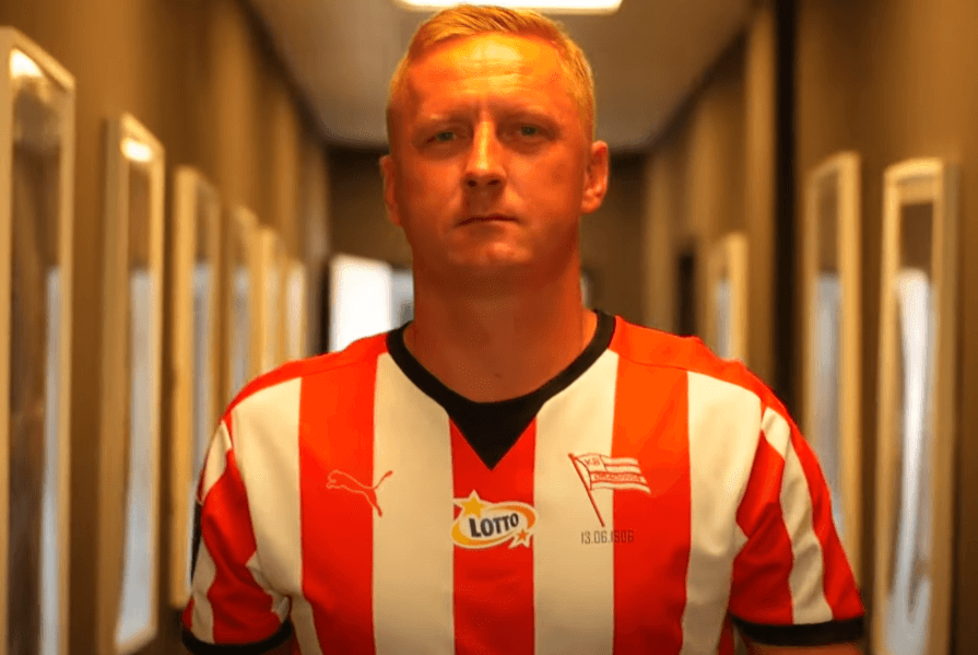 Internauta obrażał piłkarza Cracovii. Glik i Klich stanęli za nim murem Zdjęcie główne wpisu
