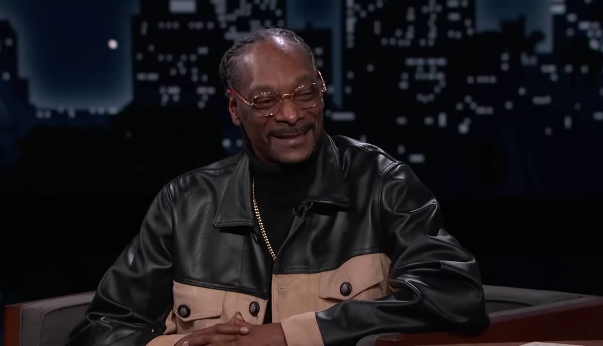 Snoop Dogg na Igrzyskach Olimpijskich! Nietypowa rola amerykańskiego rapera Zdjęcie główne wpisu