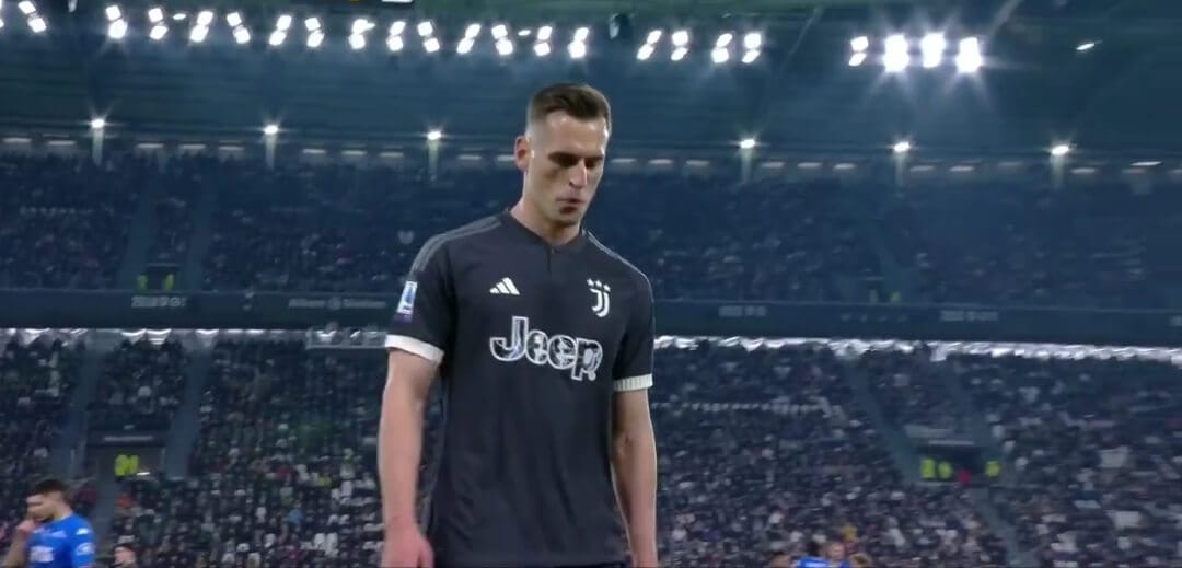 Co dalej z Milikiem? Borek chłodno o decyzji polskiego napastnika Zdjęcie główne wpisu