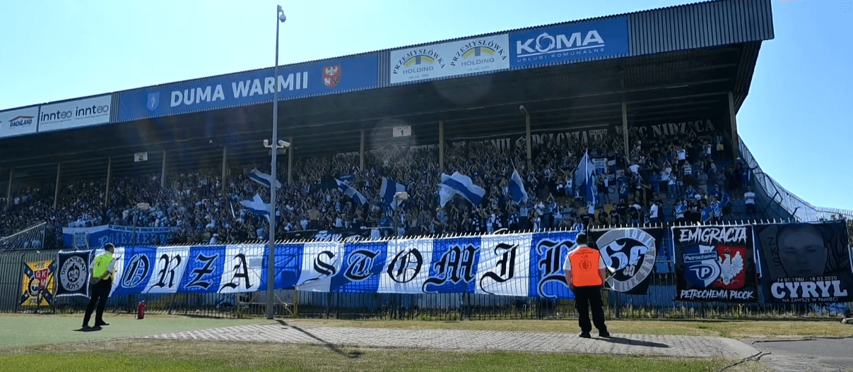 Bliskowschodni inwestor wkracza do Stomilu Olsztyn. „Planują kolejne inwestycje w Polsce” Zdjęcie główne wpisu