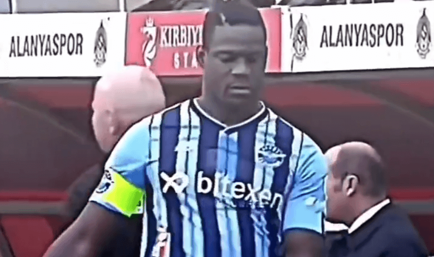 Media komentują sylwetkę Balotellego po powrocie do gry. „Piłkarz-amator” [WIDEO] Zdjęcie główne wpisu