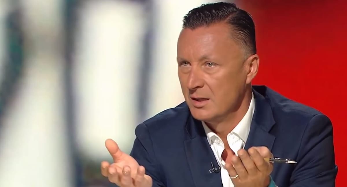 Tomasz Hajto wydał werdykt ws. reprezentanta Polski. Nie chce go w kadrze. „On drepcze, tak się nie gra w piłkę” Zdjęcie główne wpisu