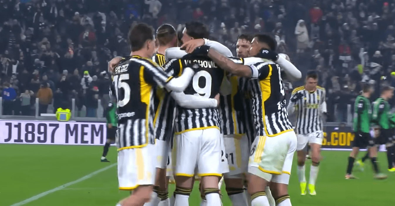 Z 1. ligi do Juventusu? „Włosi mają na niego konkretny plan” Zdjęcie główne wpisu