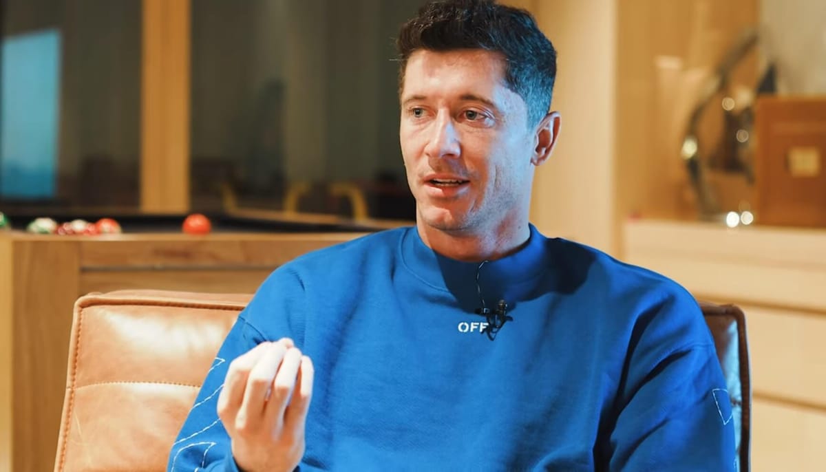 Lewandowski zabrał głos ws. konfliktu z Błaszczykowskim. „Byliśmy młodzi, mieliśmy aspiracje i marzenia” Zdjęcie główne wpisu