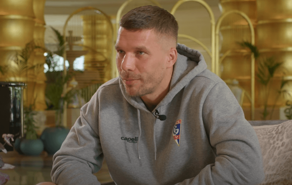 Podolski może nawiązać współpracę z niemieckim klubem. Może to nastąpić w ciągu kilku miesięcy Zdjęcie główne wpisu