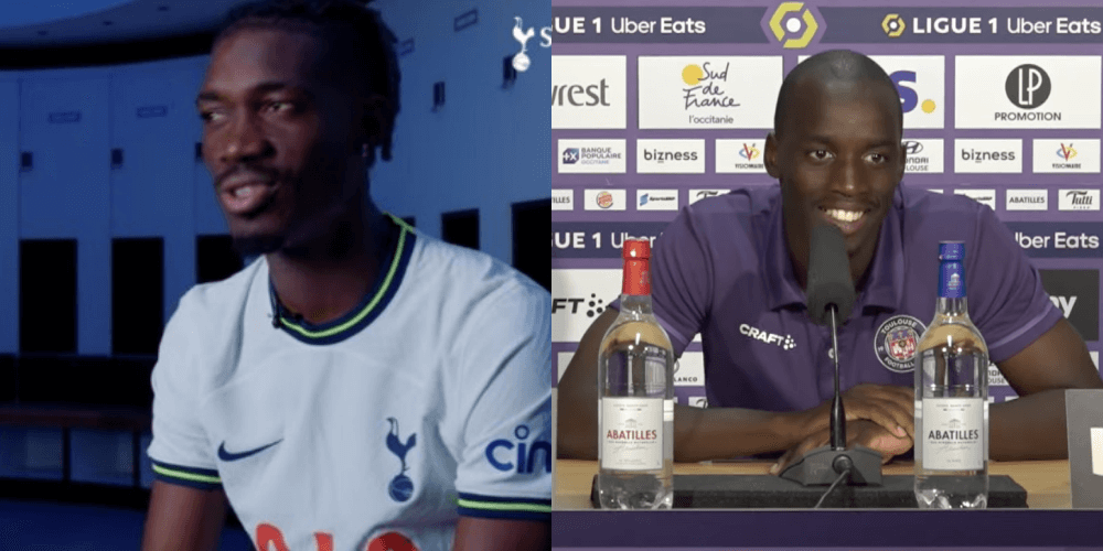 Piłkarze występowali na PNA zarażeni malarią. Na co dzień grają w Premier League i Ligue 1 Zdjęcie główne wpisu