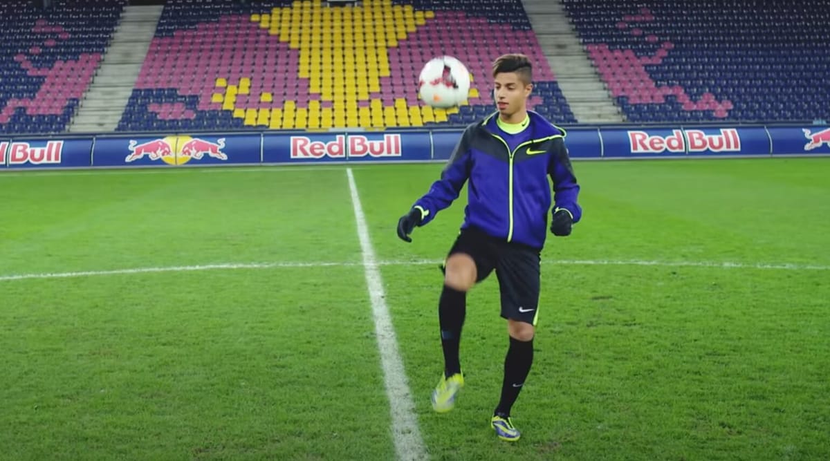 Ogromny zjazd wielkiego talentu z akademii AC Milan. „Przeżyłem trudne chwile.” Zdjęcie główne wpisu