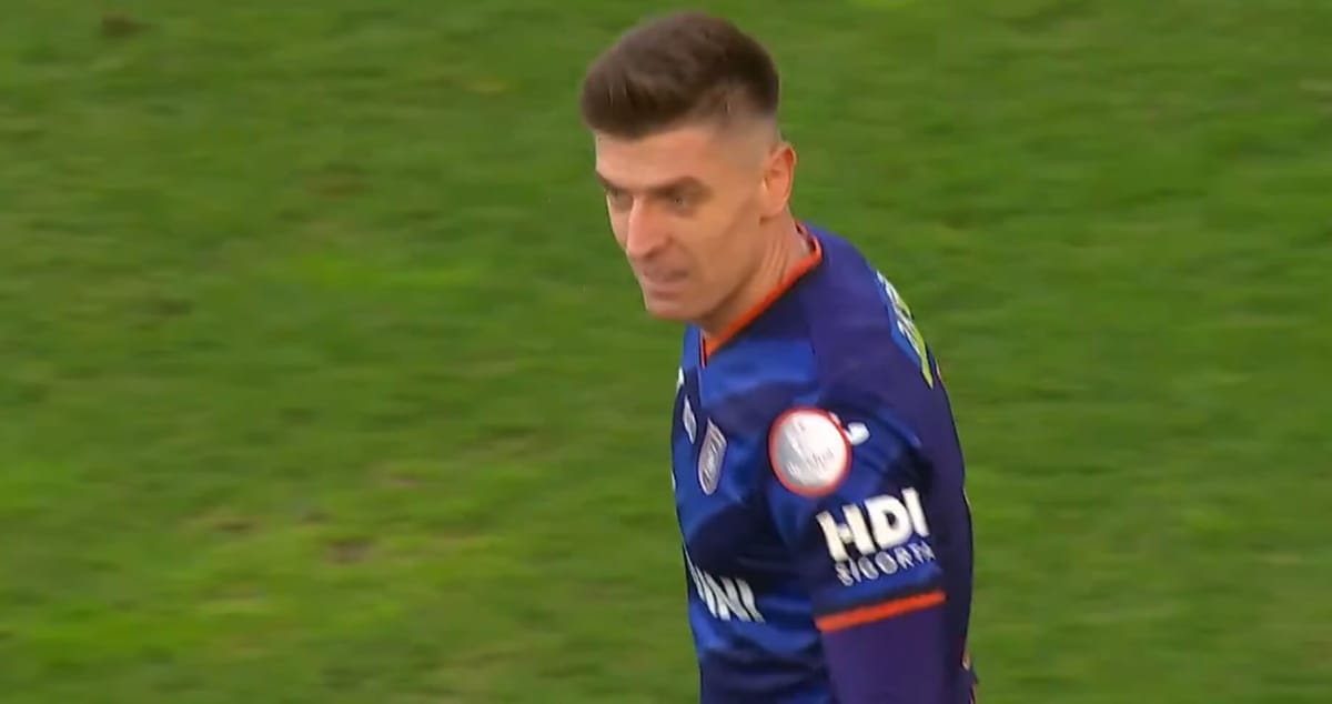 Krzysztof Piątek w gazie! Polski napastnik z dubletem [WIDEO] Zdjęcie główne wpisu