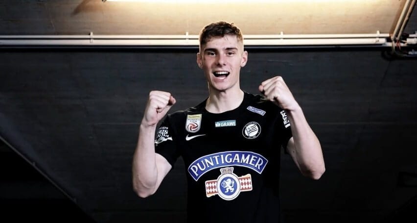 Szymon Włodarczyk może szybko zmienić klub. „Zimą pojawiały się zapytania. Zobaczymy” Zdjęcie główne wpisu