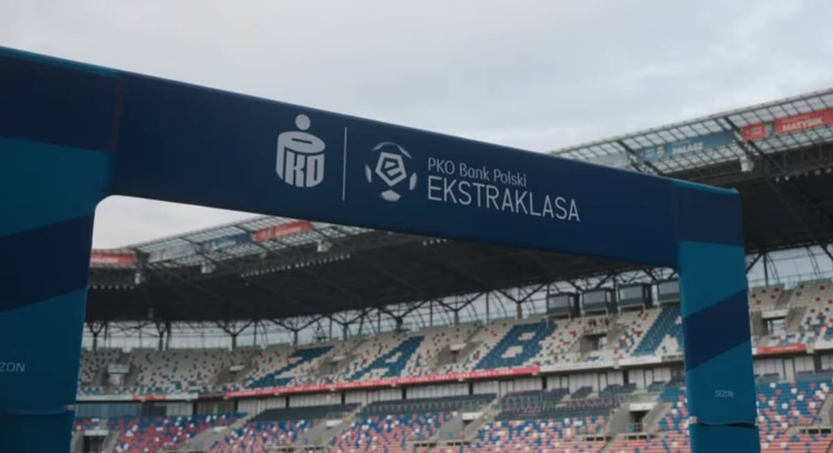 Przełomowa technologia wchodzi do Ekstraklasy już w ten weekend! Kibice będą zachwyceni Zdjęcie główne wpisu