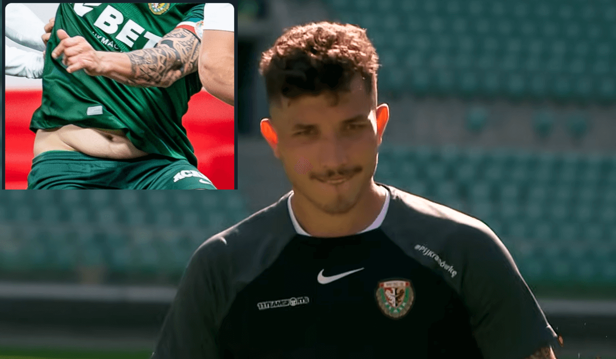 Były kadrowicz ostro o Exposito i Magierze. „Jedni mają apetyt na mistrzostwo, a inni na golonkę” Zdjęcie główne wpisu