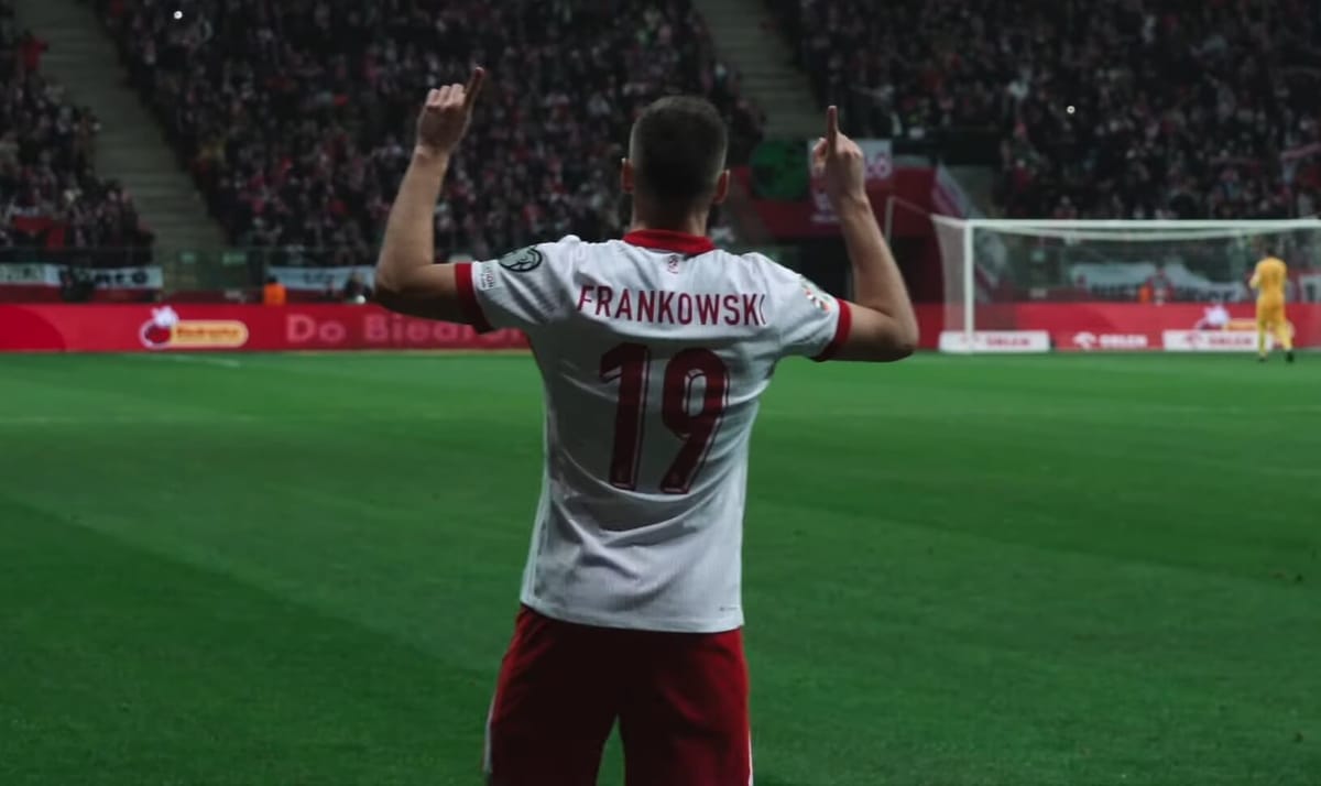 Frankowski może wrócić do Francji. Jest głównym celem transferowym Zdjęcie główne wpisu