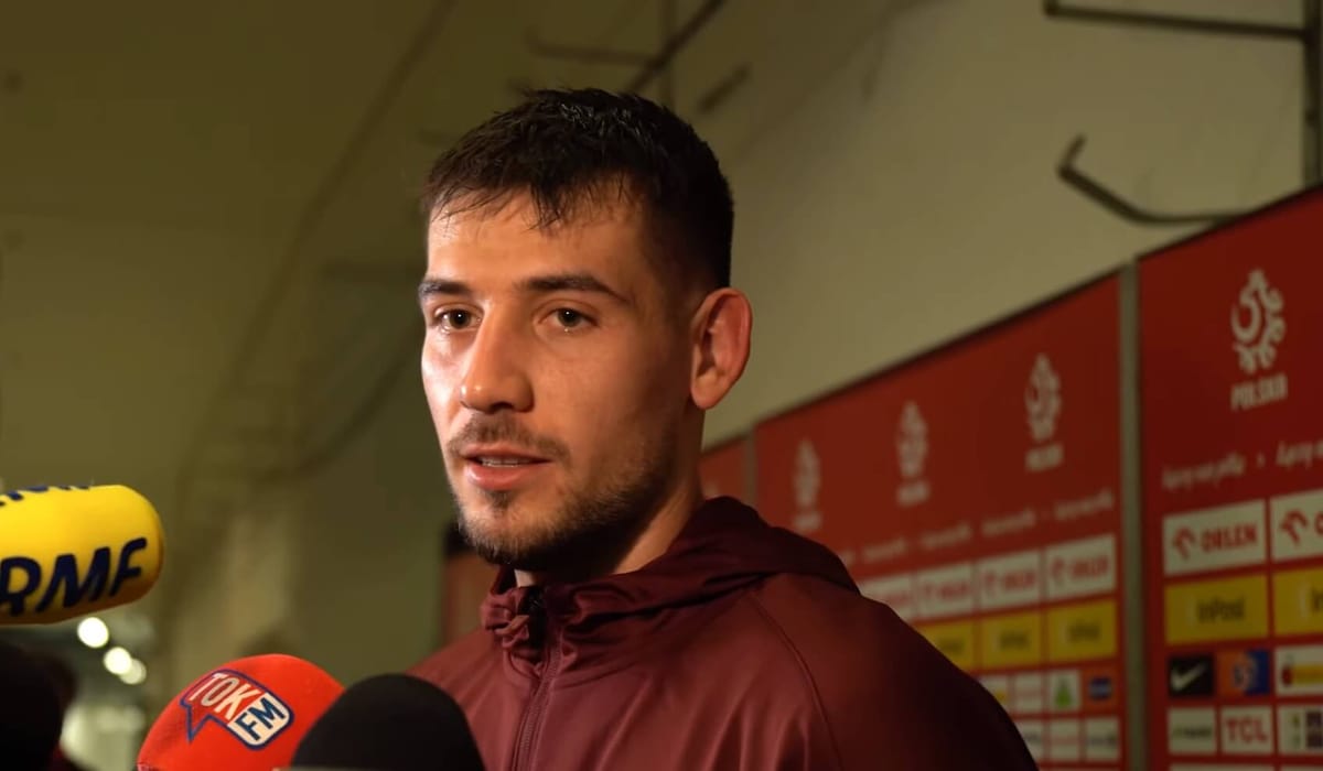 Jakub Moder z dwiema ofertami transferu. Zainteresowane kluby z Serie A i Bundesligi Zdjęcie główne wpisu