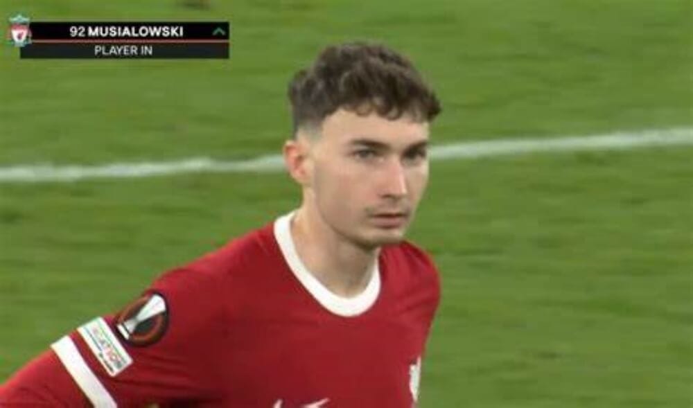 Piękne słowa Kloppa po debiucie Musiałowskiego. „Czeka wystarczająco długo” Zdjęcie główne wpisu