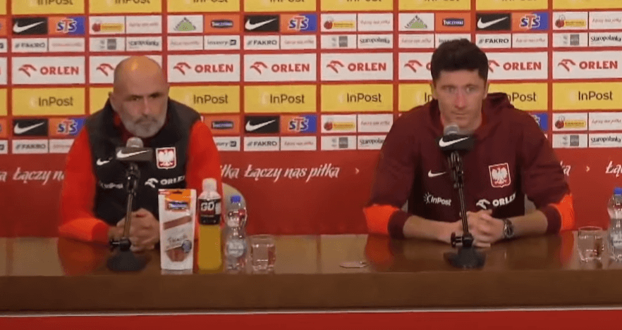 Lewandowski pełen nadziei przed meczem z Estonią. „Dzisiaj nie myślę o swojej przyszłości w kadrze” Zdjęcie główne wpisu