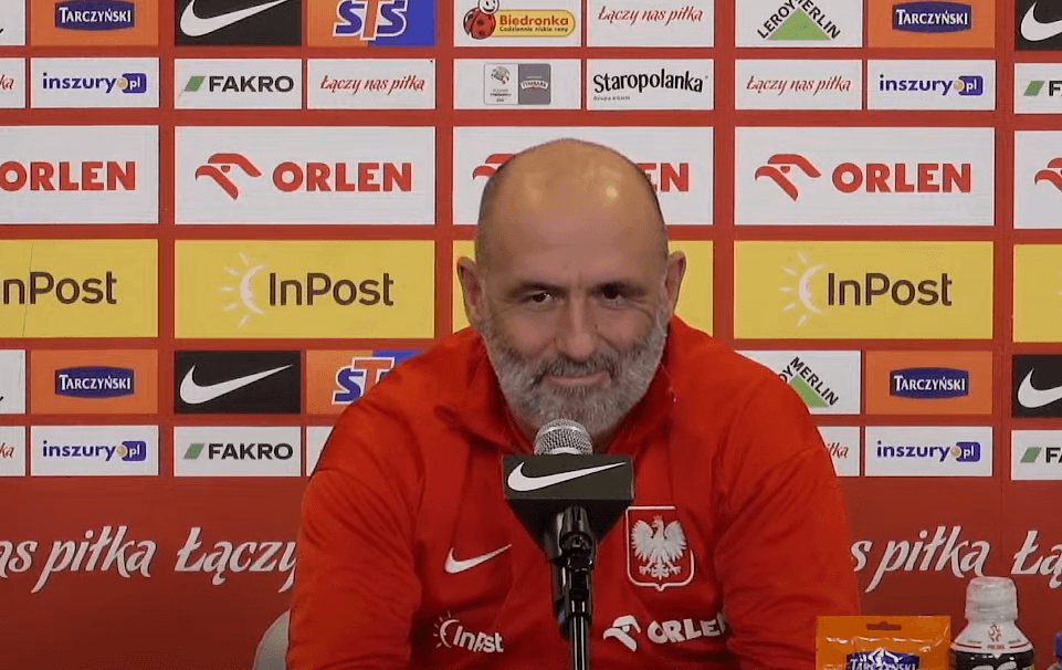 Michał Probierz sprawił niespodziankę Chorwatom. Dziennikarze pod wrażeniem selekcjonera Zdjęcie główne wpisu