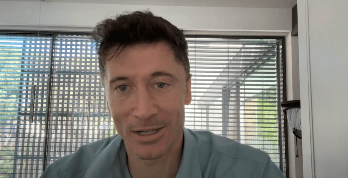 Lewandowski o przyszłości, losowaniu ćwierćfinałowych par i… Mbappe. „Gra przeciwko niemu to będzie fajna rzecz” Zdjęcie główne wpisu